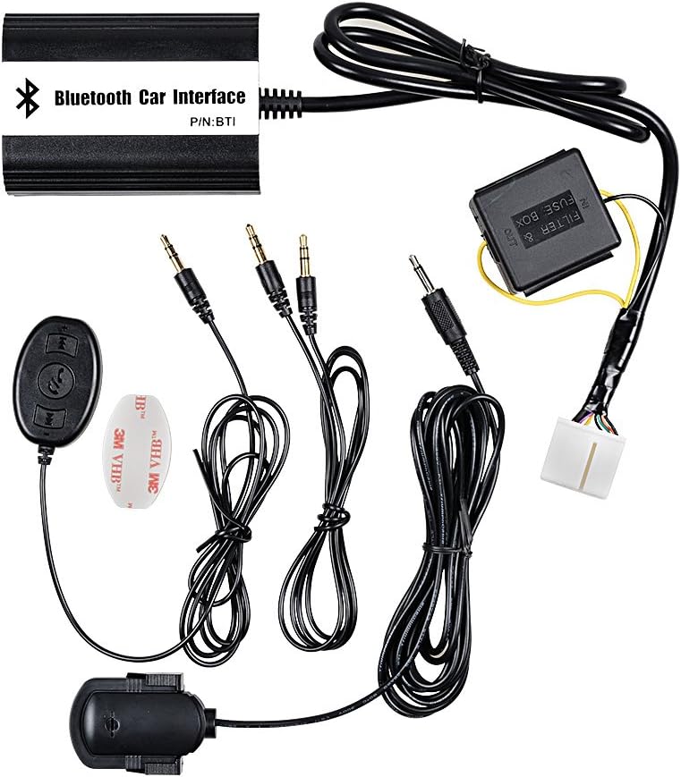 Honda audio adapter