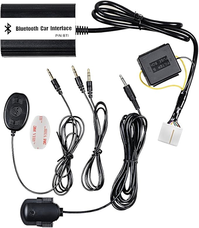 Honda audio adapter