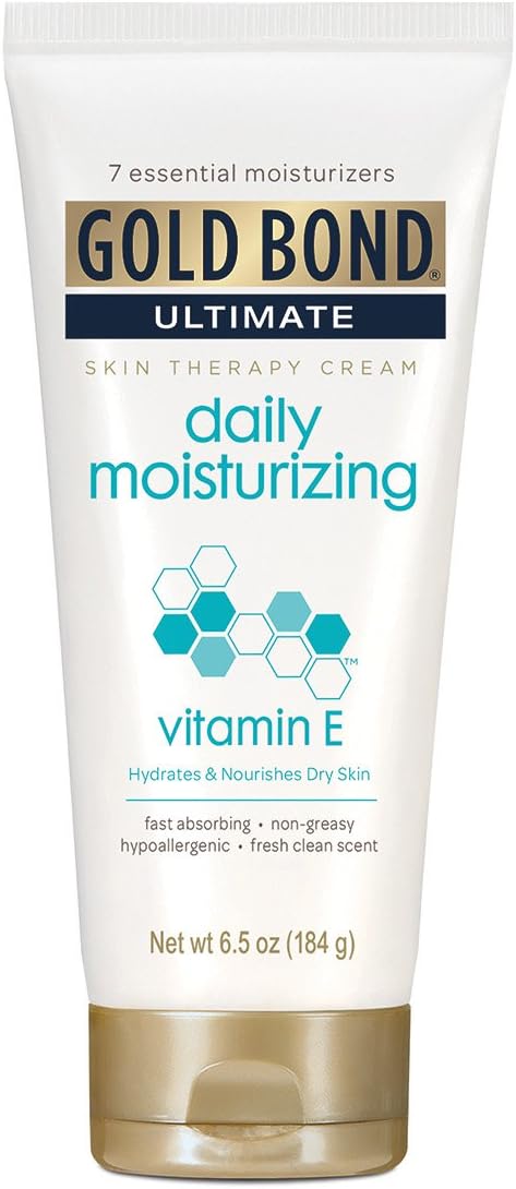 gold bond vitamin e lotion