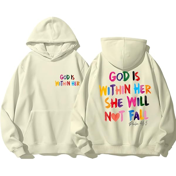 Shikimori's Not Just A Cutie Hoodie - Anime Logo Pullover Sweatshirt For Men & Women, Casual & Comfortable