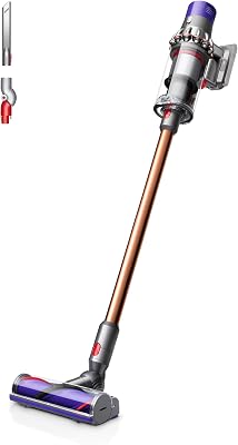 Cyclone V10 Aspirador Sem Fios + Adaptador de Baixo Alcance