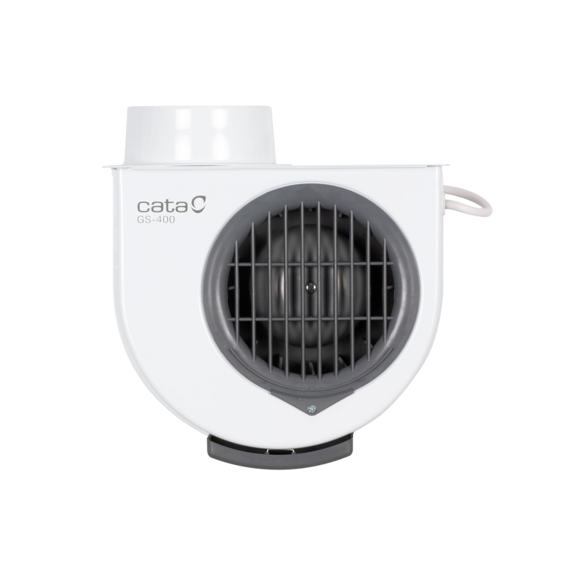 CATA GS 400M – Kitchen Extractor Fan, Large Extraction Capacity, Easy Installation System, 25 cm Width, Energy Efficiency Class B