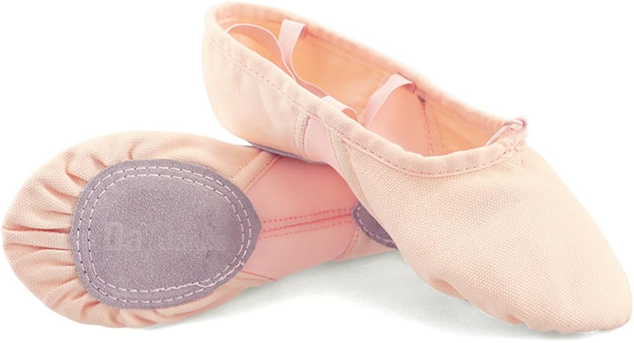 dance slippers amazon