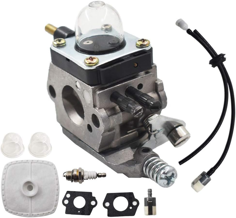 ALLCARB Carburetor Fits for Mantis Tiller 7222 7225 SV5C