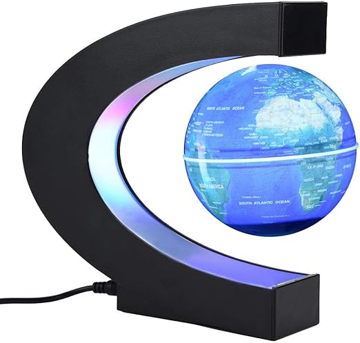 garosa globo flotante levitacion