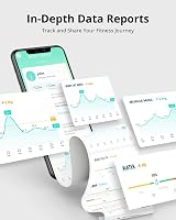 eufy Scales P2 Pro Smart Scale Wi-Fi/Bluetooth 16 Measurements BMI view 5