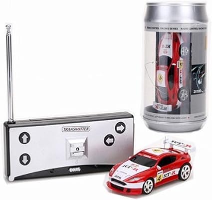 rc car in a can