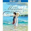 When Marnie Was There (Blu-ray + DVD)