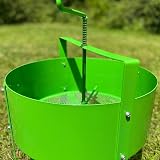 Selections Garden Rotary Soil Sieve Sifter 18 Litre Earth Riddle Compost view 5