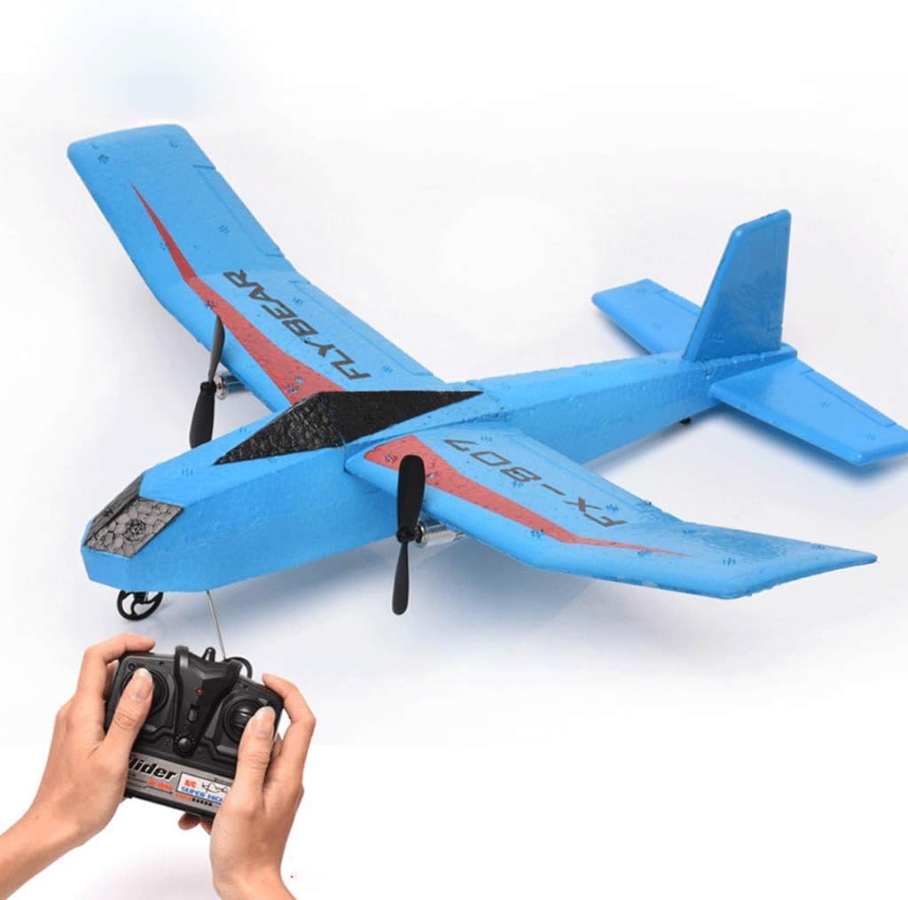 small rc glider