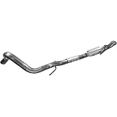 Walker 55618 Exhaust Tail Pipe 2.25" Inlet (OD) 2.82" Outlet (OD) for Ram 1500