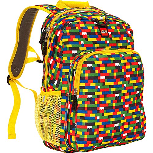 LEGO Backpacks for Brick Obsessed Boys of All Ages (for 2018!)