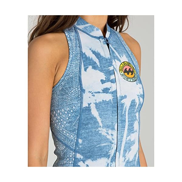 Billabong-Womens-Surf-Capsule-Salty-Dayz-Vest-Rashguard Billabong-Womens-Surf-Capsule-Salty-Dayz-Vest-Rashguard