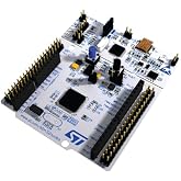 NUCLEO-F411RE STM32 Nucleo-64 Development Board with STM32F411RE MCU, Supports Arduino and ST Morpho connectivity