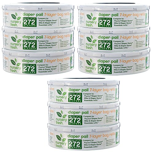 nursery fresh refill