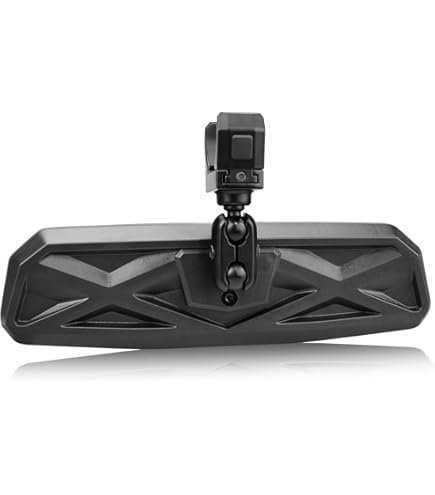 Amazon.com: Can-Am New OEM Outlander ATV Deluxe Fairing Rear View
