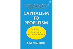 Capitalism to Peopleism: Inspiring a Leadership Transformation
