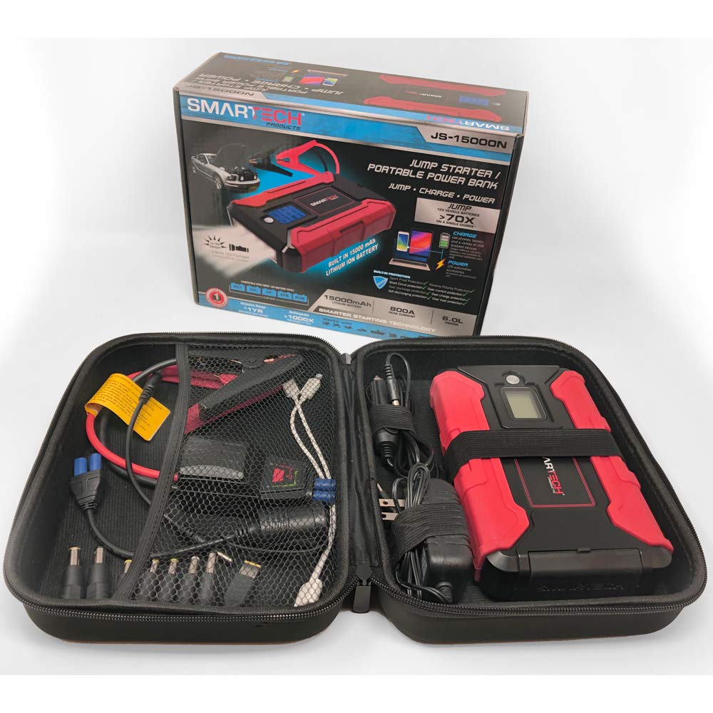 Tools & Equipment Jumpstart Most 12V Lead Acid Batteries Up to 70 times