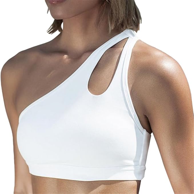 reggiseno sportivo cotone