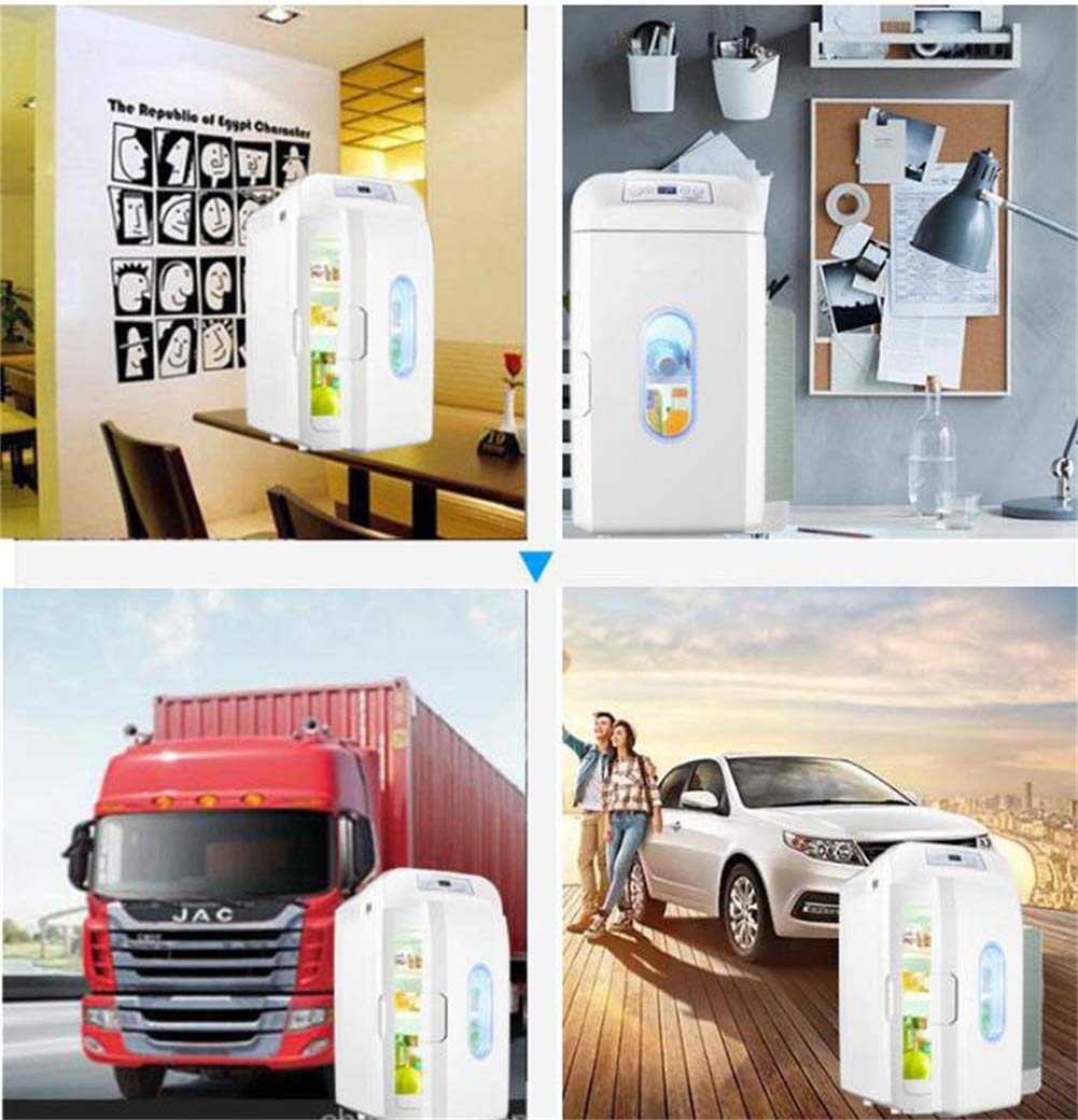 Nevera Coche,Alta Capacidad 35 litros Enfriamiento Portátil Coche ...