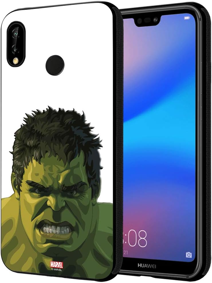 MTT Marvel Hulk Printed Mobile Back Case Cover for Huawei Nova 3i