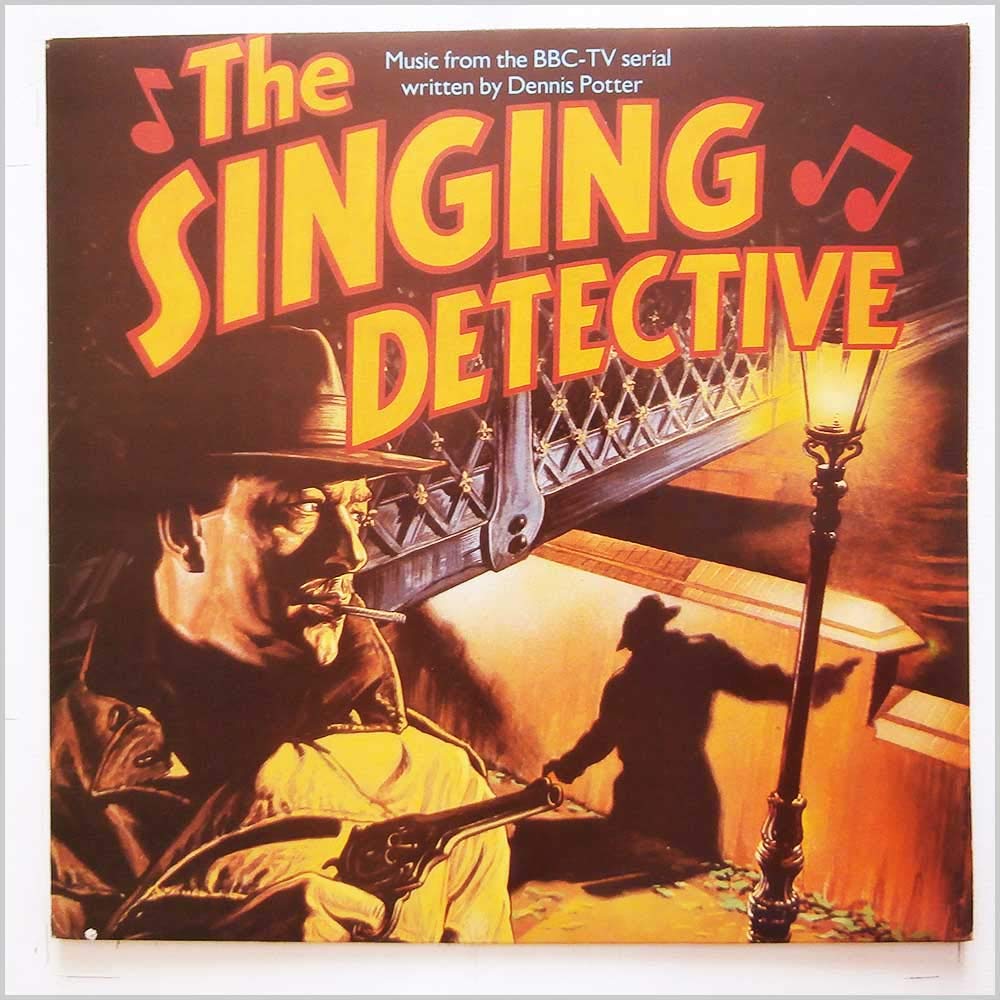 Singing Detective The Singing Detective Amazon Com Music