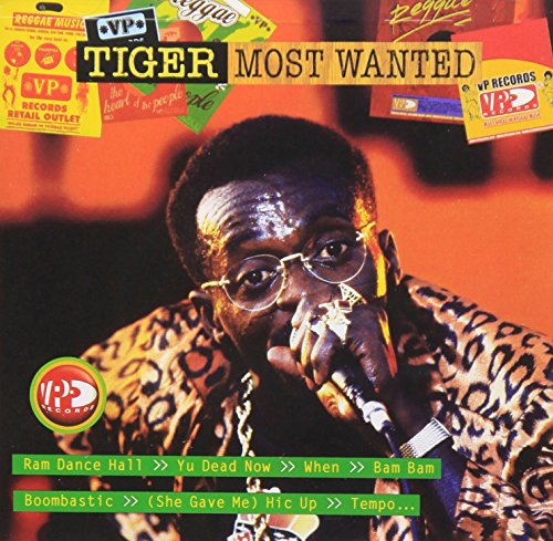 Tiger - Most Wanted - Zortam Music