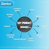 Savlon Antiseptic & Pain Relief Gel 20g - Anaesthetic & Antiseptic view 3