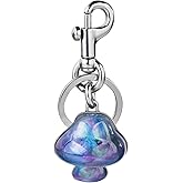 ZACAGO Fruit Bag Charm Key Chain Accessory Purse Charm Gifts for Women
