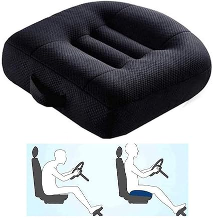 Adult Car Booster, Car Booster Cushion 