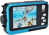 AgfaPhoto Realishot WP8000 Waterproof Digital Camera 24MP Full HD Dual Screen view 4
