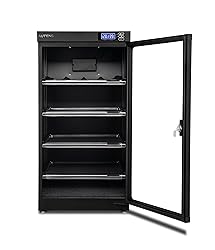 AUTENS 100L Dehumidifying Dry Cabinet Box, Digital