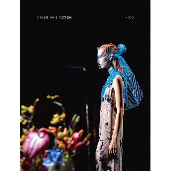 Dries Van Noten 51-100: Van Noten, Dries, Blanks, Tim, Frankel