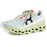 Women's Cloudmonster (Undyed White/Flame) | Road Running Shoes