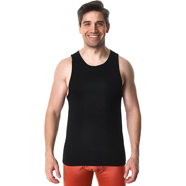 Men's 'Live To Run' Merino Wool Celsius Running Tank | Outdoor - View #9