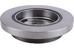 Damper Rubber Vibration Balance for Dodge 1998-2002, Ram 5.9 Cummins, 3915069 3918999, for Smooth Operation of VP44 24V Engin