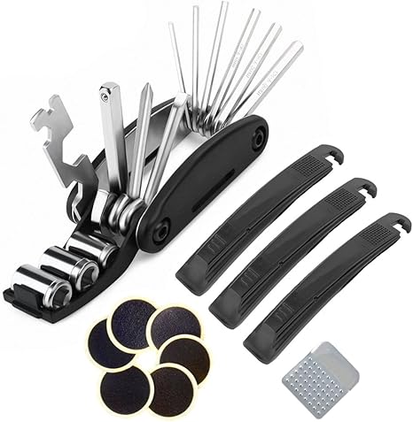 bicycle repair kit amazon