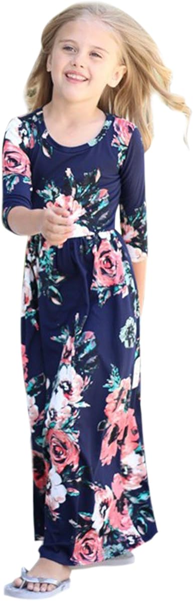 long sleeve maxi dresses amazon