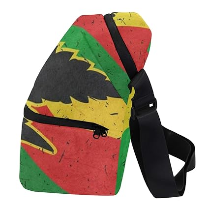 Lovexue - Bolsa de Almuerzo portátil para Hombre, diseño de Hojas ...