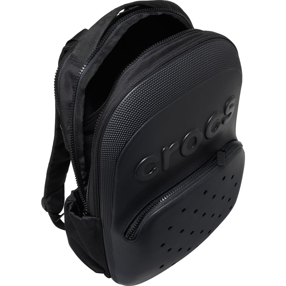 Mua Crocs Classic Backpack, Personalize with Jibbitz Charms, Black, One ...