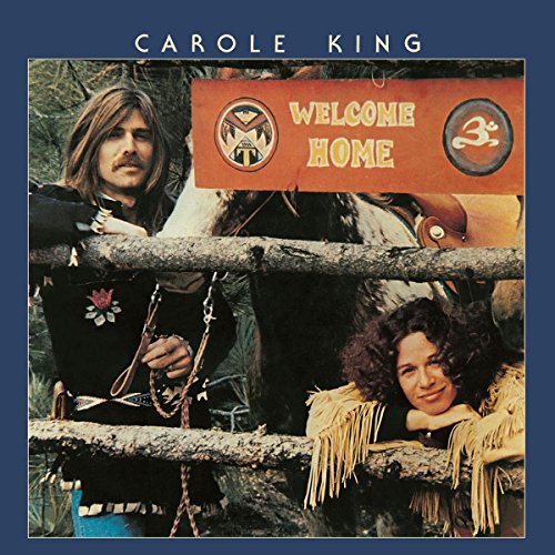 Album Art for Welcome Home by Carole King