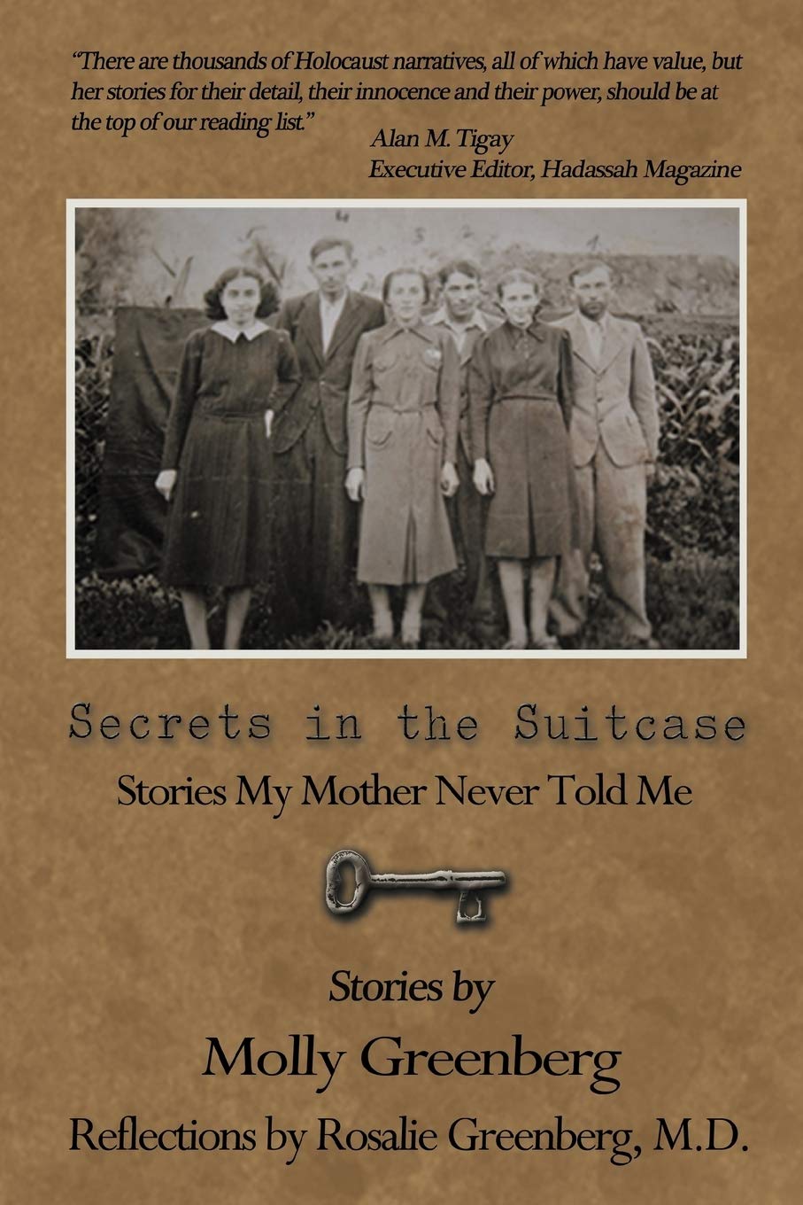 Secrets in the Suitcase: Stories My Mother Never