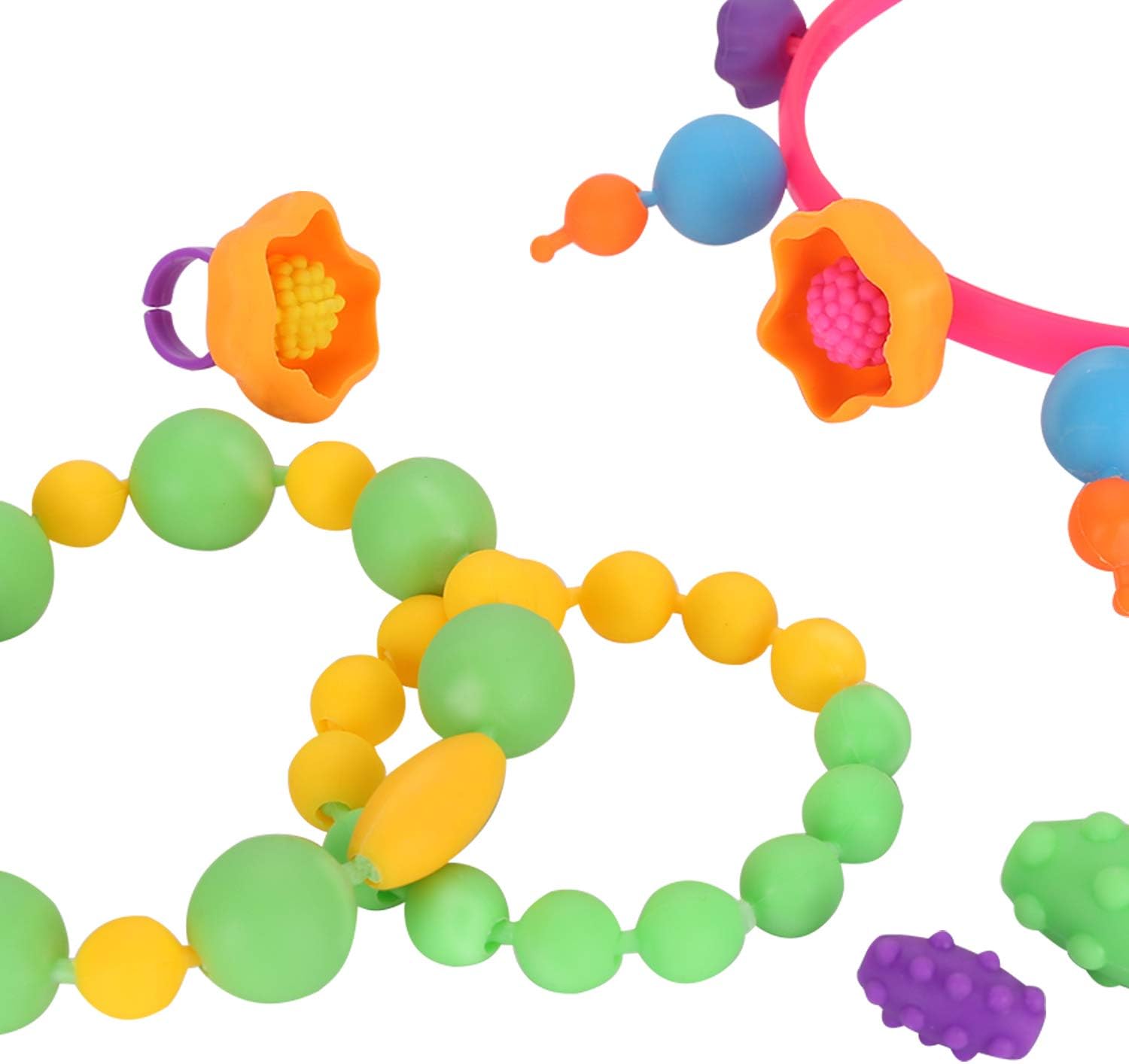 conleke pop snap beads