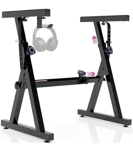 Amazon.com: OnStage KS7171 Keyboard Stand with Bolted Construction