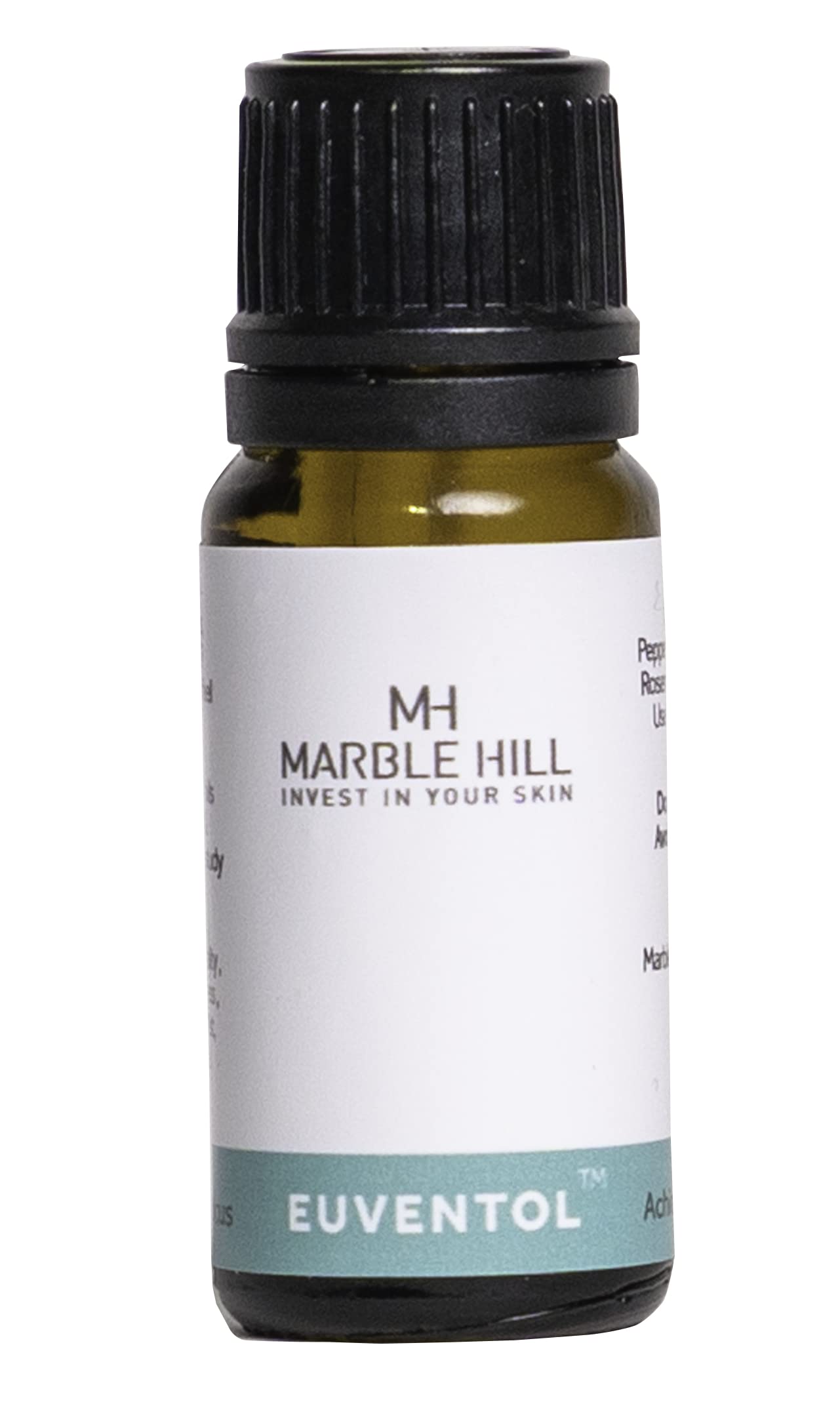 Marble Hill Euventol Motivation Aromatherapy Oil 10ml - Improved Memory – Concentration - Accuracy