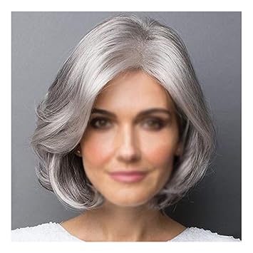 Amazon Com Xjrhb European And American Wigs Middle And