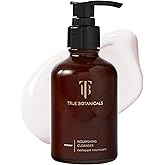 True Botanicals Renew Nourishing Cleanser | Gently Moisturizes + Refreshes Dry Skin | All Skin Types | Dermatologist Tested, Hypoallergenic, All Natural, Vegan | 4 fl oz | 118 ml