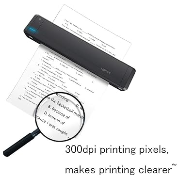 hprt printer mt800 amazon