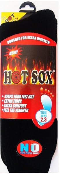 HERREN THERMO-SOCKEN, 1, 2,3 TOG, GRÖSSE 39-46, SCHWARZ, GRÖSSE