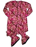 Fun Footies - Ladies Blanket Sleeper